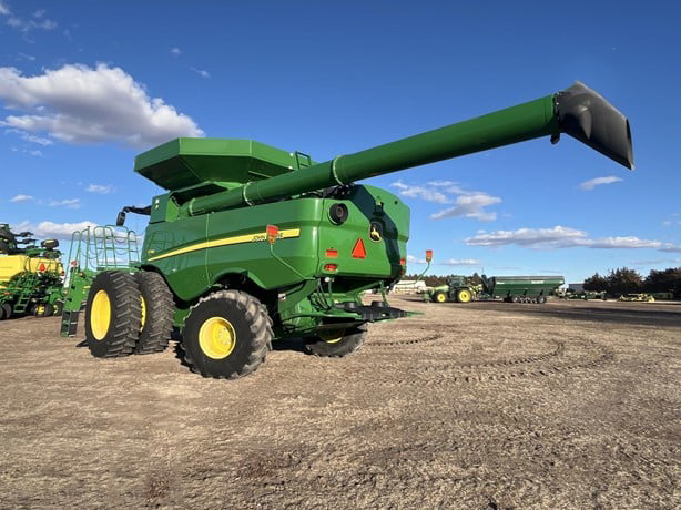 2021 John Deere S790 photo 11