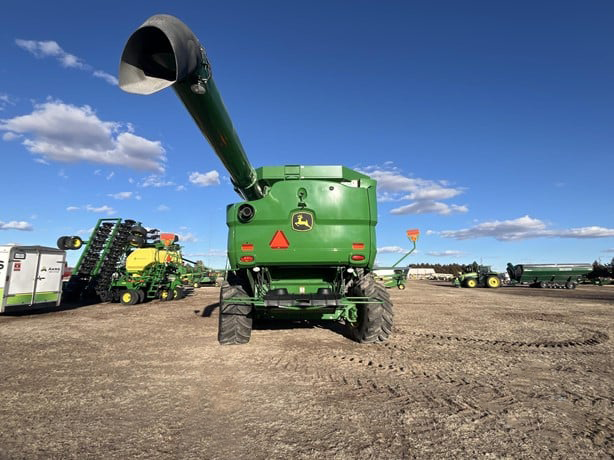2021 John Deere S790 photo 12