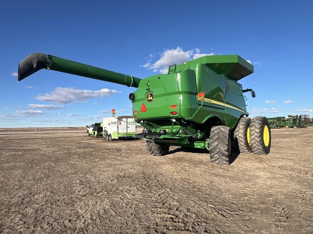 2021 John Deere S790 photo 13
