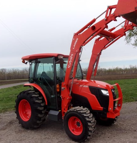 2021 Kubota MX5400