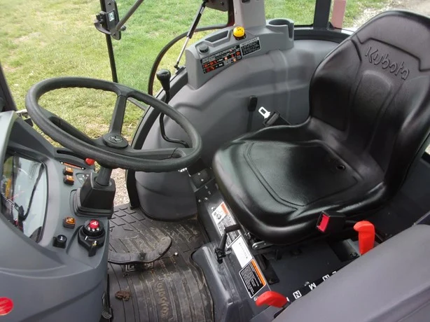 2021 Kubota MX5400 photo 4