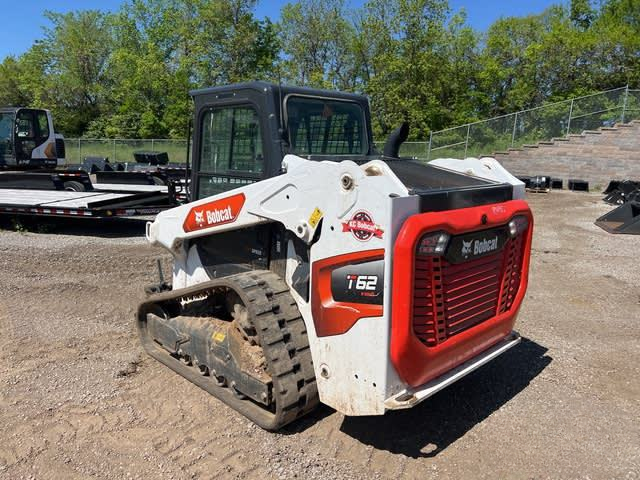 2022 Bobcat T62 R-Series photo 2