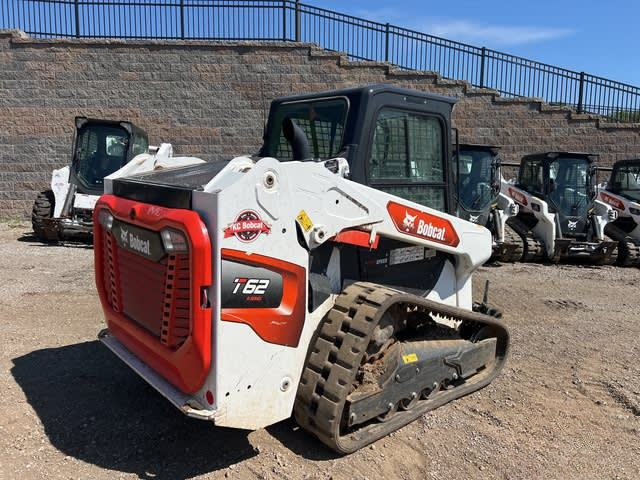 2022 Bobcat T62 R-Series photo 3