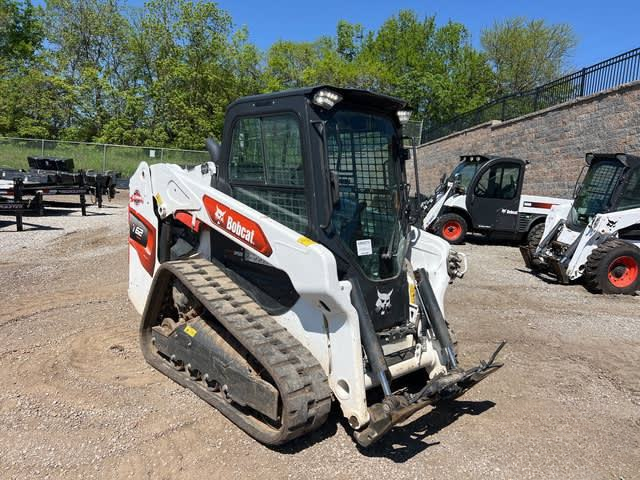 2022 Bobcat T62 R-Series photo 4