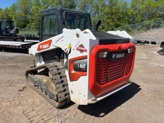 2022 Bobcat T62 R-Series photo 6