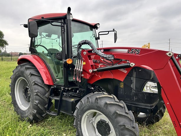 2022 Case IH Farmall 105A