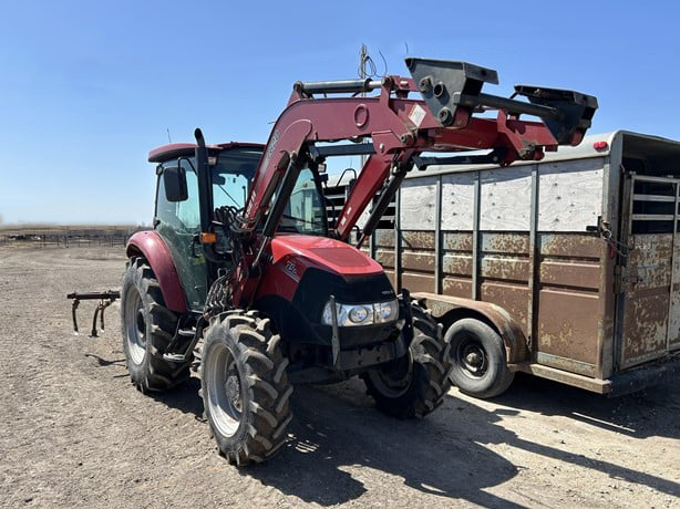 2022 Case IH Farmall 75C