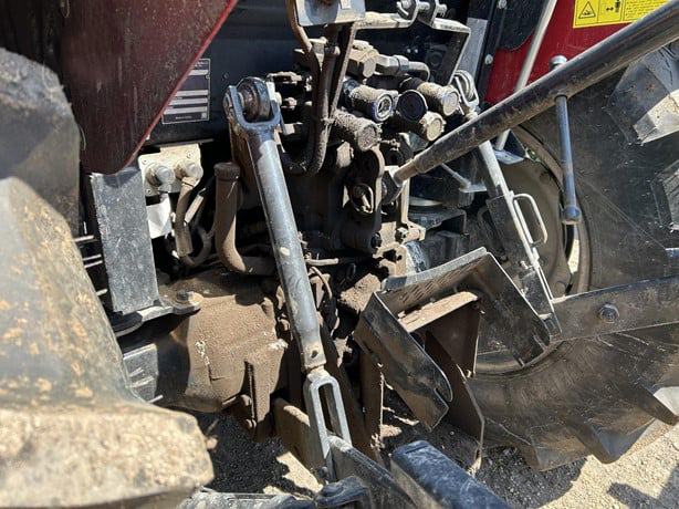 2022 Case IH Farmall 75C photo 10