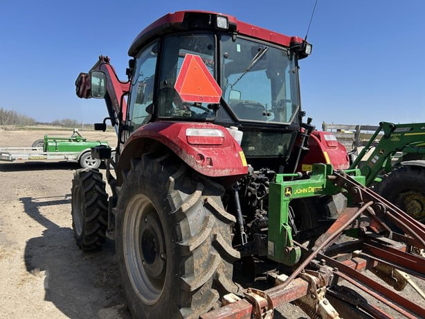 2022 Case IH Farmall 75C photo 5