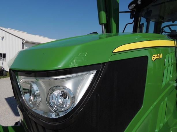 2022 John Deere 6145M photo 6
