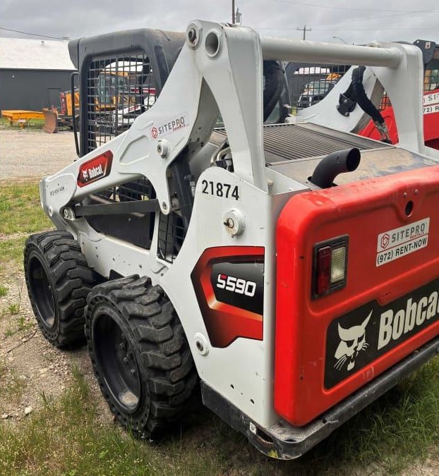 2023 Bobcat S590 photo 5