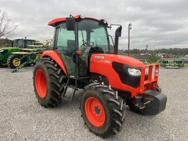 2023 Kubota M7060