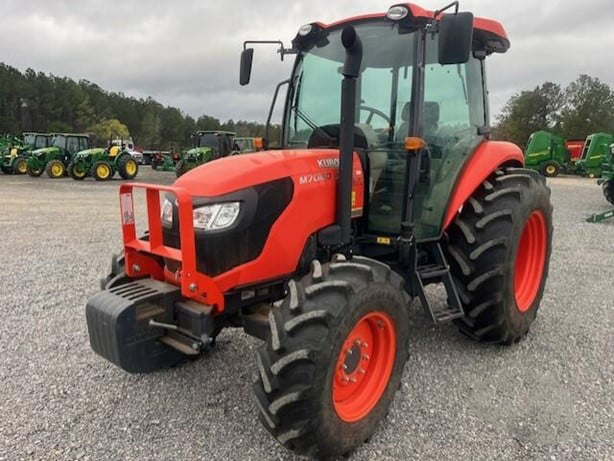 2023 Kubota M7060 photo 10
