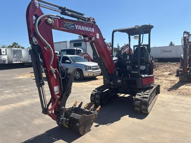 2023 Yanmar SV40