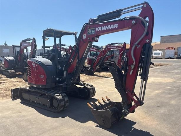 2023 Yanmar SV40 photo 2