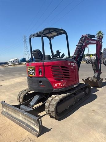 2023 Yanmar SV40 photo 3