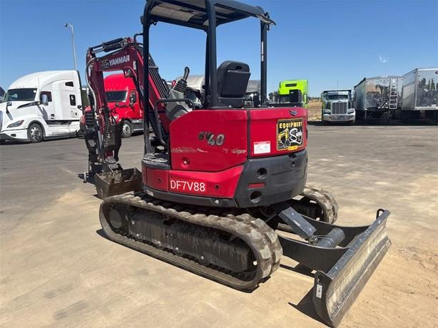 2023 Yanmar SV40 photo 5