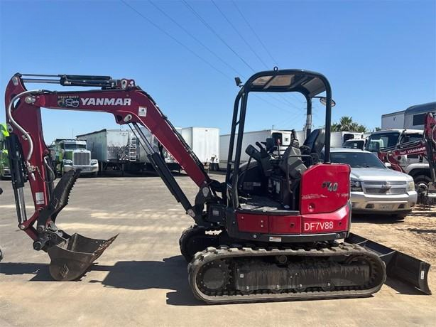 2023 Yanmar SV40 photo 6