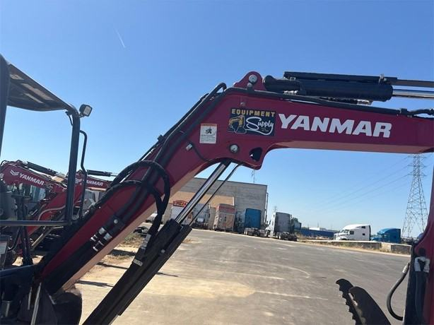 2023 Yanmar SV40 photo 8
