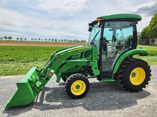 2024 John Deere 3039R